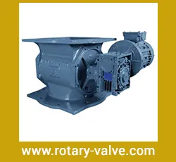 rotary valves for minerals india