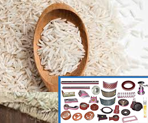 rice mill spare parts and accessories manufacturer