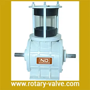 rotary valve manufacturer in mumbai